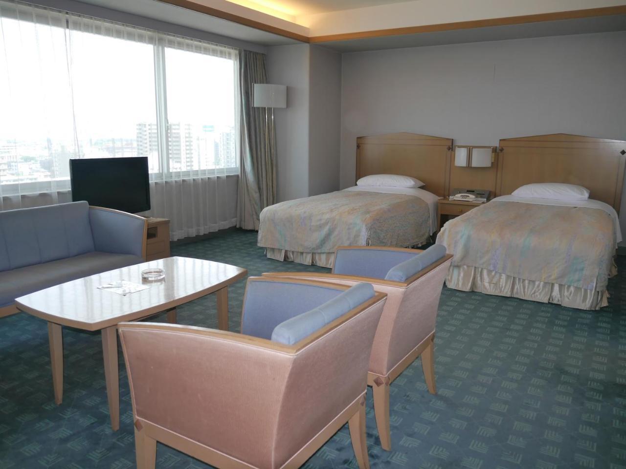 Hotel Heritage Hanno Exterior foto
